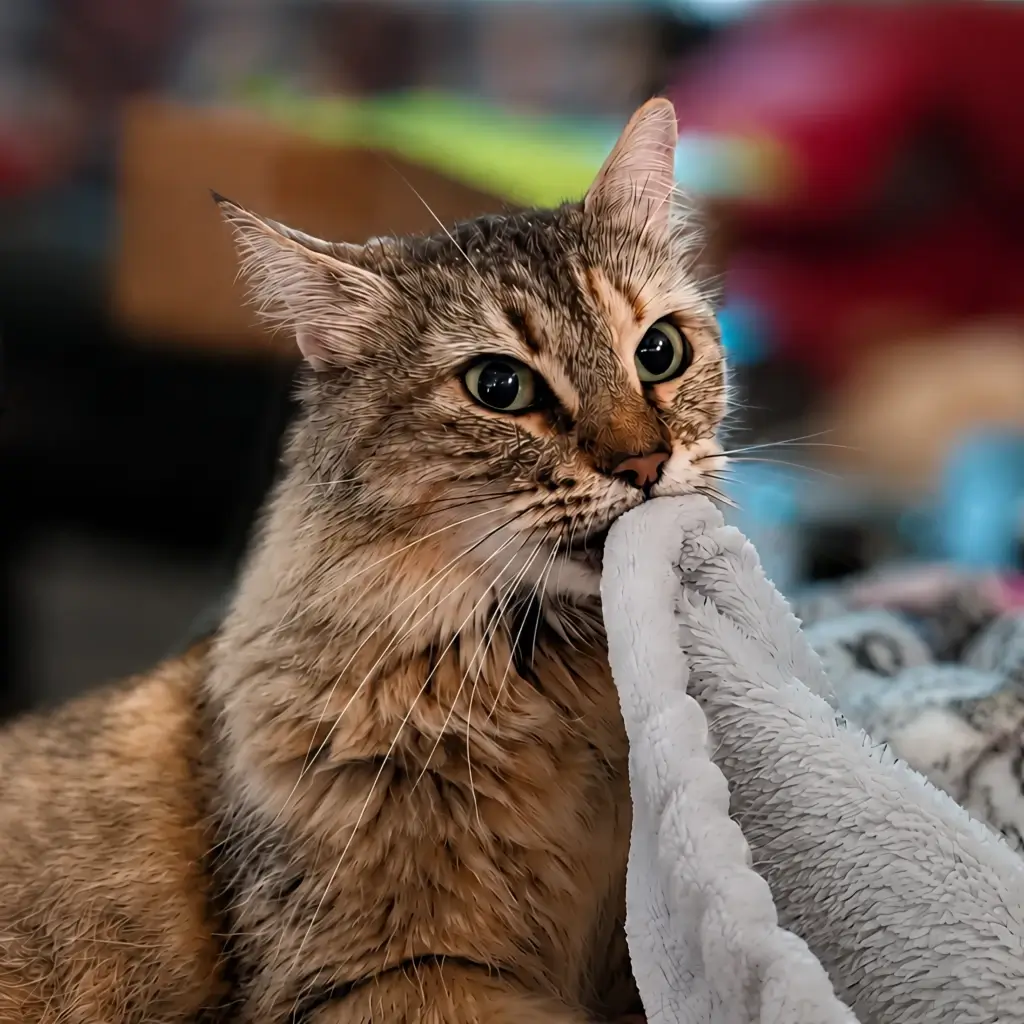 Trixie, the Stolen Rescue